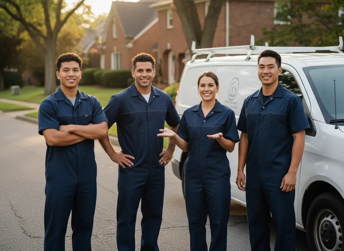 Home Gutter Service company in Winterville, GA